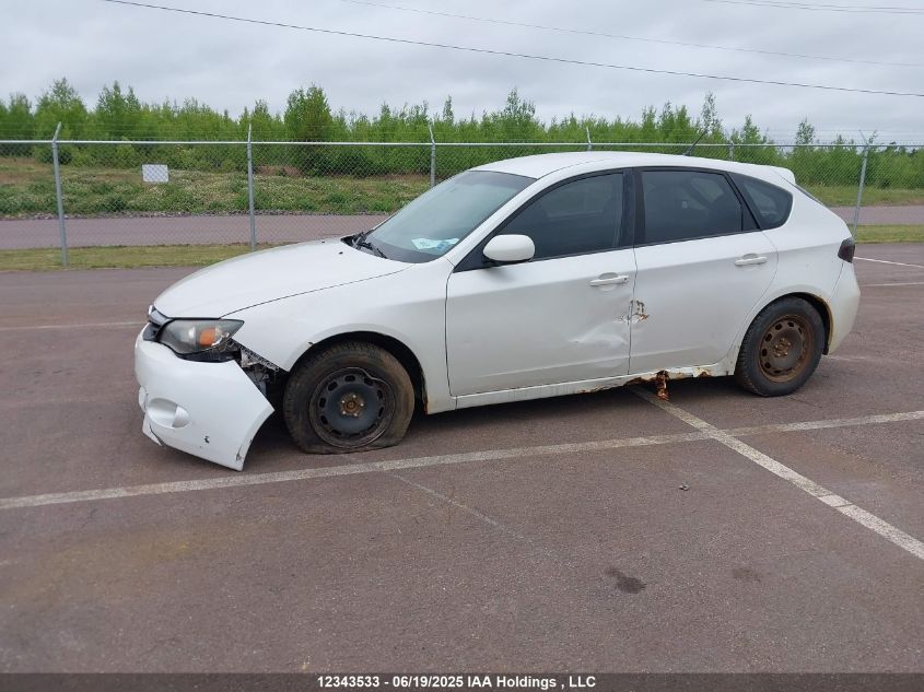 2011 Subaru Impreza 2.5I VIN: JF1GH6A69BH820097 Lot: 12343533