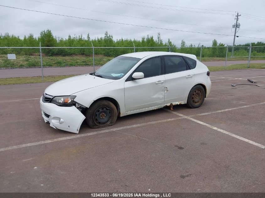 2011 Subaru Impreza 2.5I VIN: JF1GH6A69BH820097 Lot: 12343533