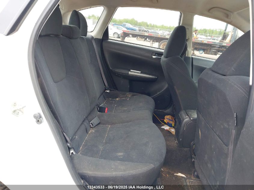 2011 Subaru Impreza 2.5I VIN: JF1GH6A69BH820097 Lot: 12343533