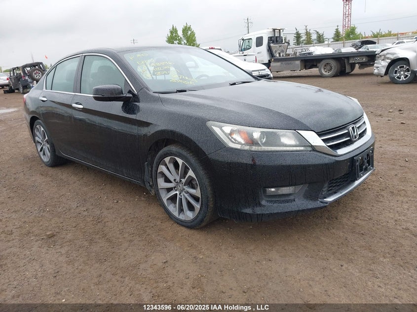 2015 HONDA ACCORD SPORT