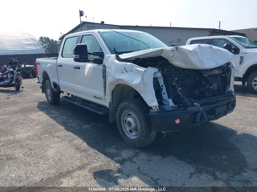 1FT7W2BT9RED56933 2024 Ford F250 Super Duty auction photo 1