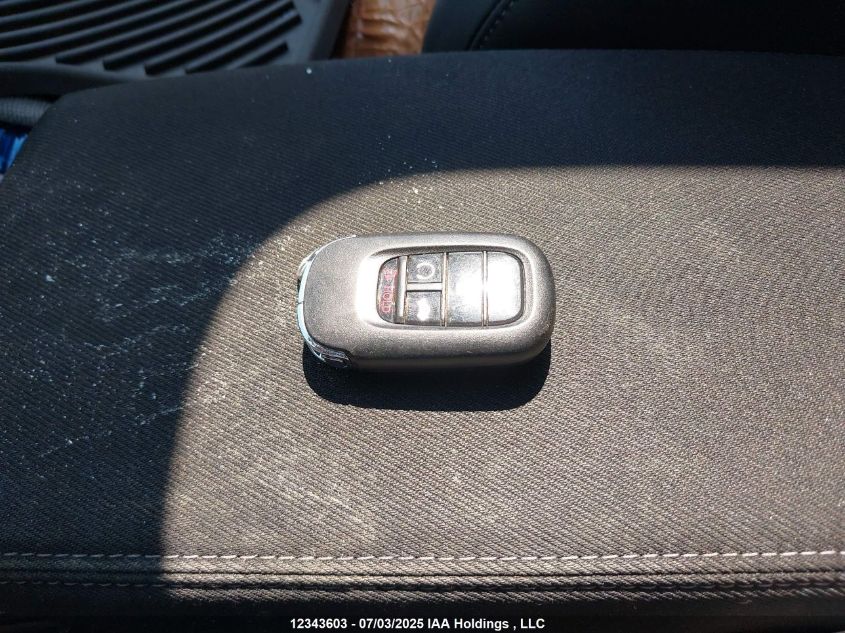 2022 Honda Civic Sport VIN: 2HGFE2F58NH126394 Lot: 12343603