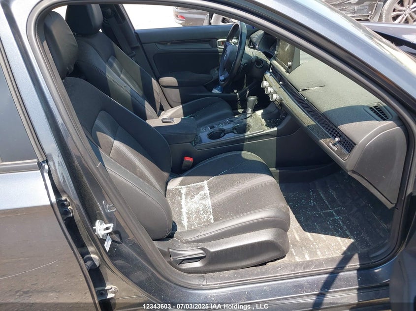2HGFE2F58NH126394 2022 HONDA CIVIC photo no. 5