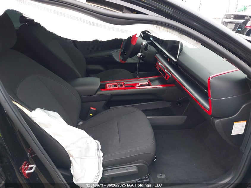 2024 Hyundai Ioniq 6 Preferred Long Range VIN: KMHM34AC7RA078271 Lot: 12343673