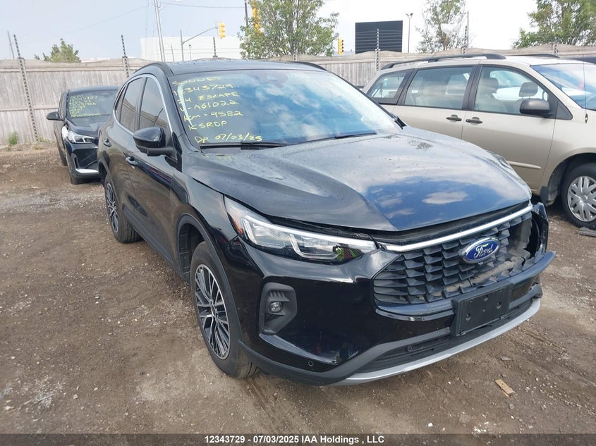 1FMCU0E1XRUA61022 2024 Ford Escape Phev auction photo 1