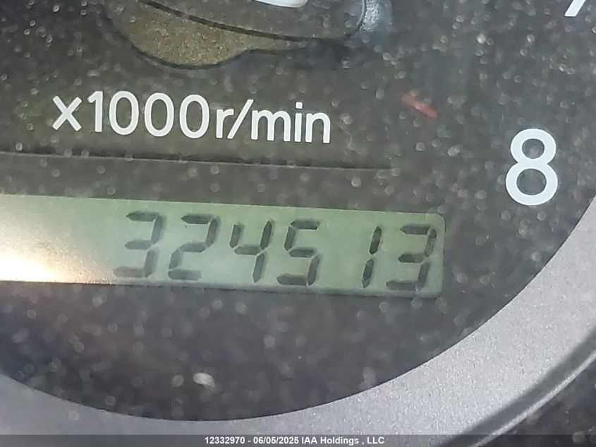 2004 Toyota Sienna Le V6 VIN: 5TDZA23C44S165414 Lot: 12332970X