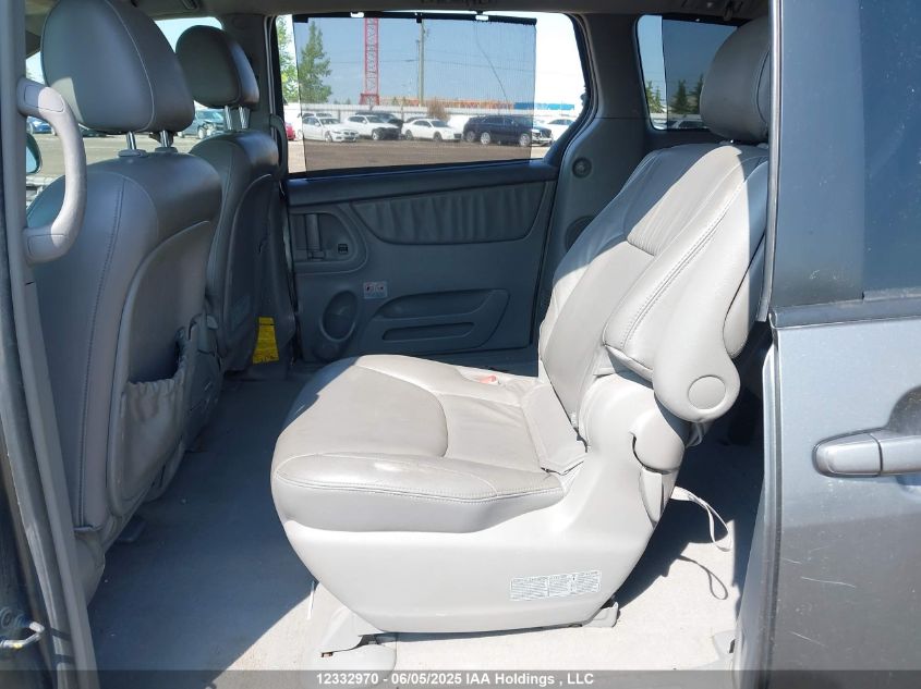 2004 Toyota Sienna Le V6 VIN: 5TDZA23C44S165414 Lot: 12332970X