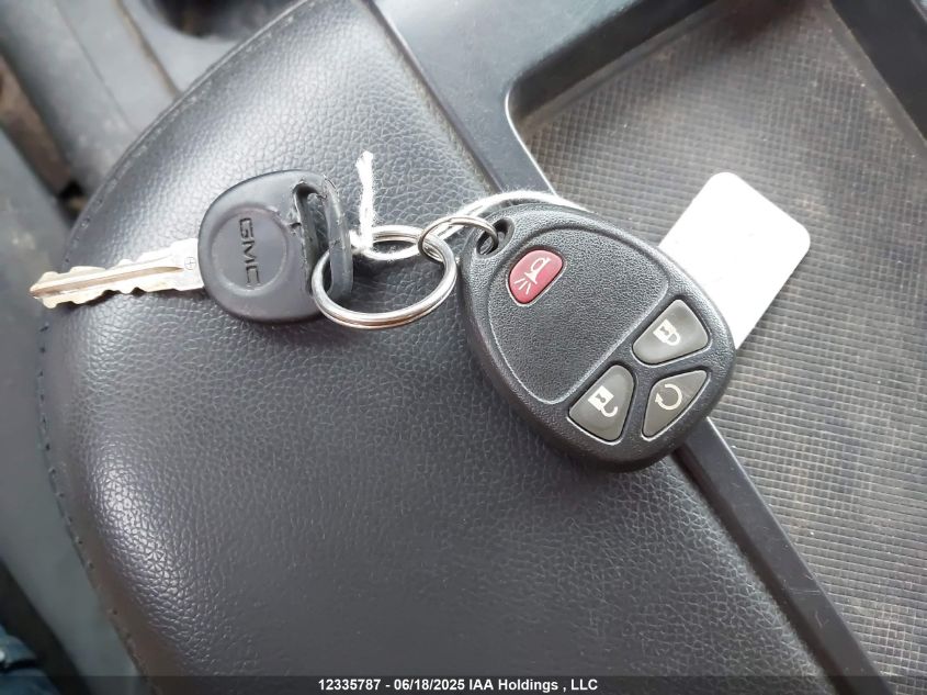 2009 GMC Sierra 1500 Wt/Sl VIN: 1GTFK19Y89Z168027 Lot: 12335787X