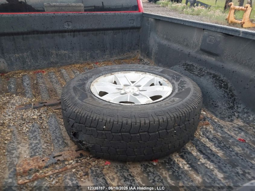 2009 GMC Sierra 1500 Wt/Sl VIN: 1GTFK19Y89Z168027 Lot: 12335787X