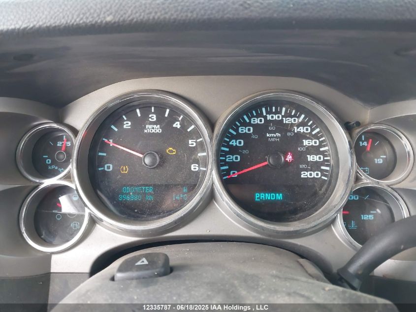 2009 GMC Sierra 1500 Wt/Sl VIN: 1GTFK19Y89Z168027 Lot: 12335787X