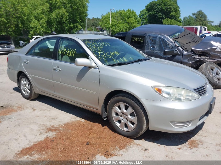 4T1BF32K55U089728 2005 Toyota Camry Le V6/Xle V6 auction photo 1