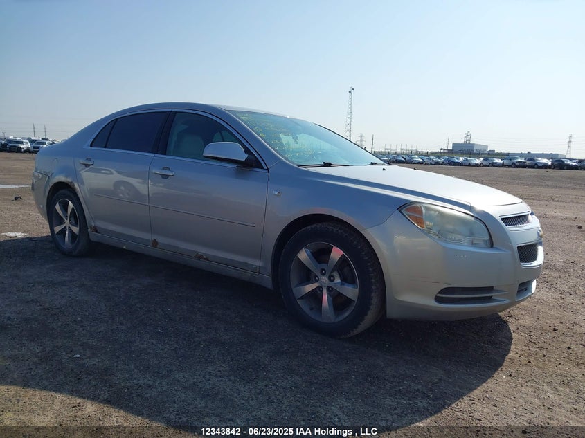 1G1ZJ57B48F215097 2008 Chevrolet Malibu 2Lt auction photo 1