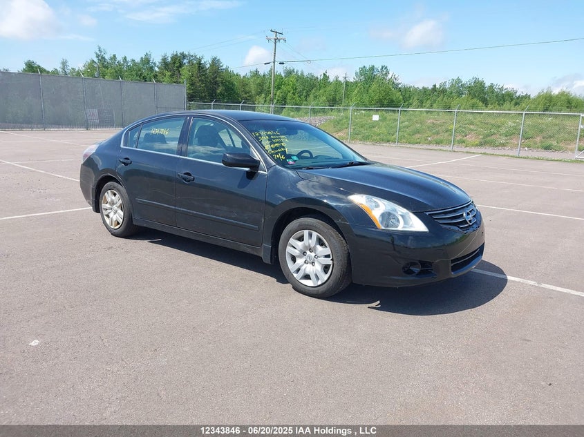 1N4AL2AP4CC109153 2012 Nissan Altima 2.5 S auction photo 1