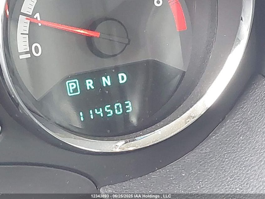 2011 Dodge Caliber Uptown VIN: 1B3CB9HB8BD152512 Lot: 12343893