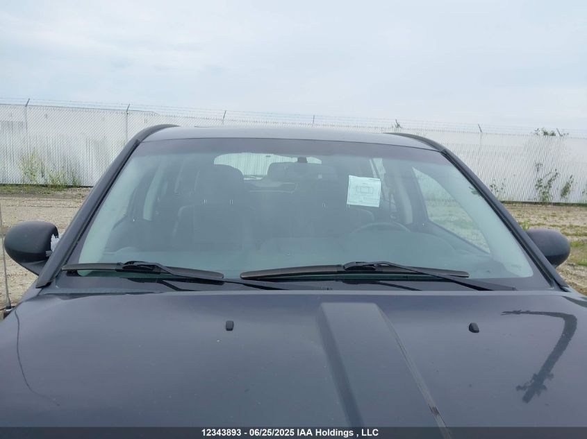 2011 Dodge Caliber Uptown VIN: 1B3CB9HB8BD152512 Lot: 12343893