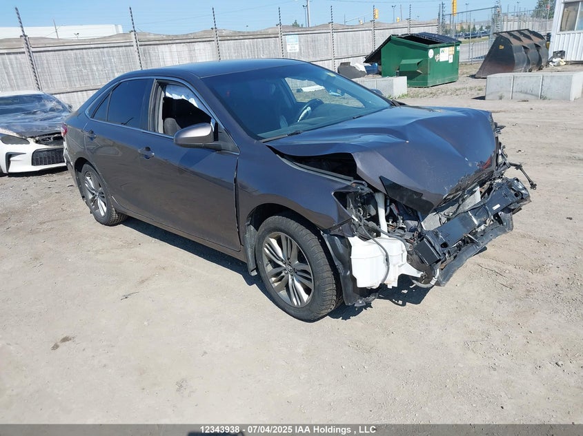 4T1BF1FK7GU566192 2016 Toyota Camry Le/Xle/Se/Xse auction photo 1