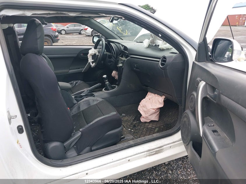 2014 Scion Tc VIN: JTKJF5C75E3070147 Lot: 12343966