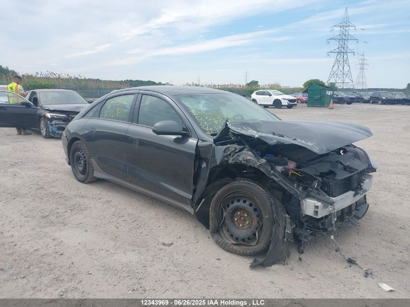 2023 Hyundai Ioniq 6