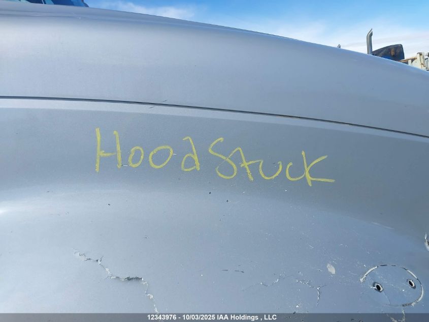 2014 International Prostar VIN: 3HSDJAPR9EN041127 Lot: 12343976