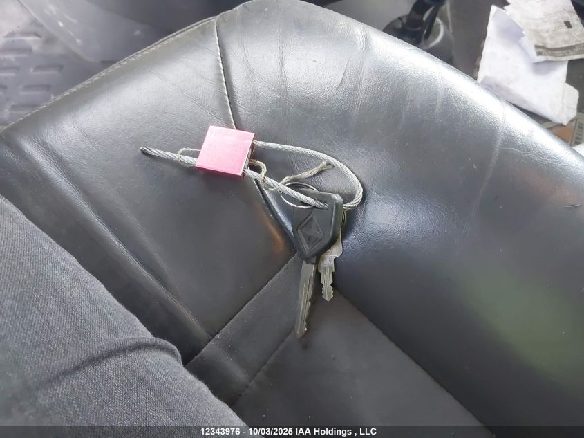 2014 International Prostar VIN: 3HSDJAPR9EN041127 Lot: 12343976