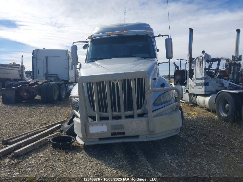 2014 International Prostar VIN: 3HSDJAPR9EN041127 Lot: 12343976