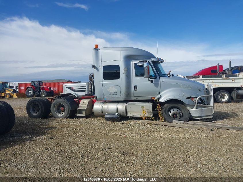 2014 International Prostar VIN: 3HSDJAPR9EN041127 Lot: 12343976