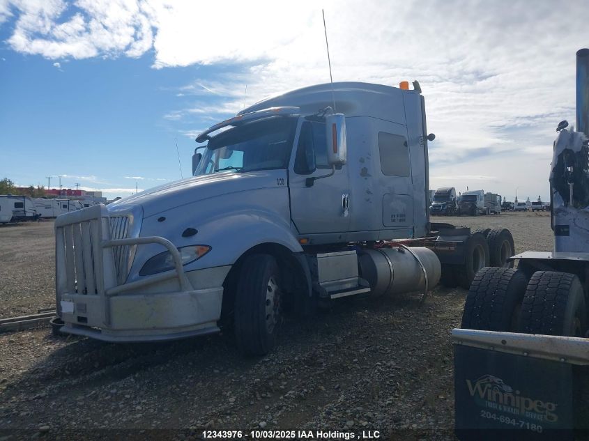 2014 International Prostar VIN: 3HSDJAPR9EN041127 Lot: 12343976