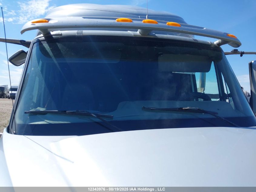 2014 International Prostar VIN: 3HSDJAPR9EN041127 Lot: 12343976