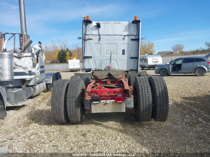 2014 International Prostar VIN: 3HSDJAPR9EN041127 Lot: 12343976