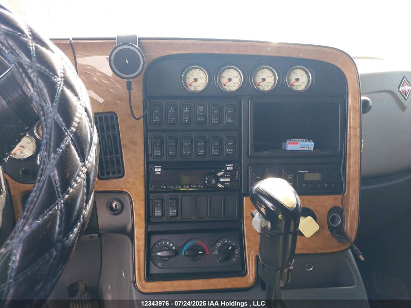 2014 International Prostar VIN: 3HSDJAPR9EN041127 Lot: 12343976