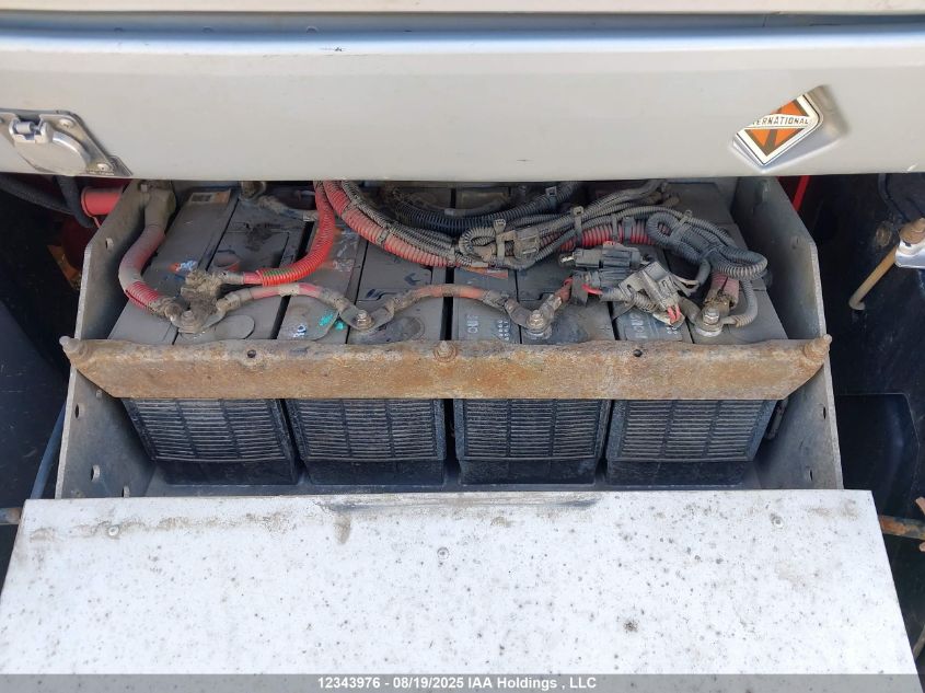 2014 International Prostar VIN: 3HSDJAPR9EN041127 Lot: 12343976