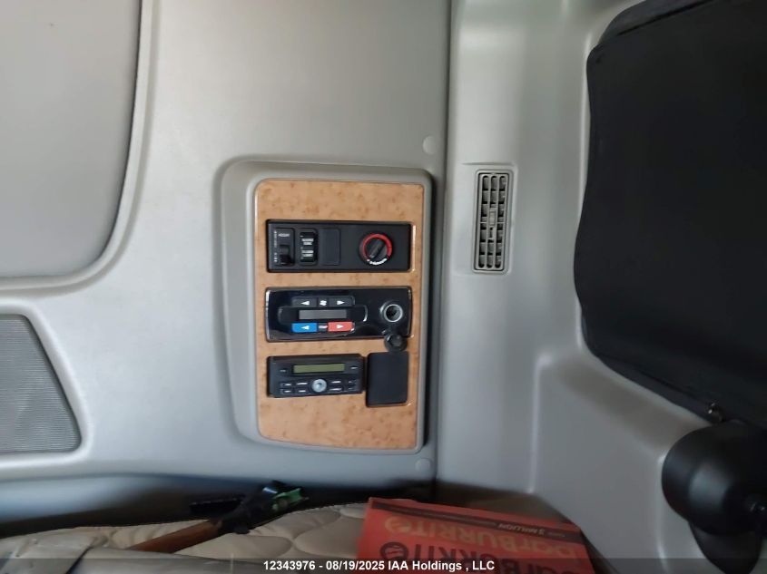 2014 International Prostar VIN: 3HSDJAPR9EN041127 Lot: 12343976