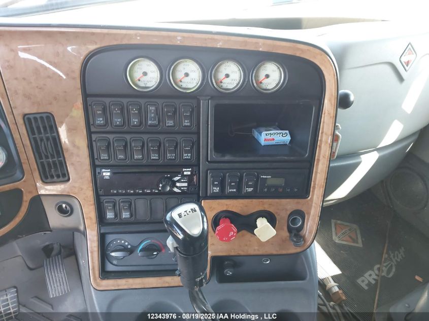 2014 International Prostar VIN: 3HSDJAPR9EN041127 Lot: 12343976