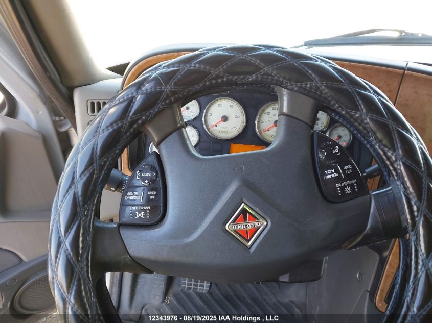 2014 International Prostar VIN: 3HSDJAPR9EN041127 Lot: 12343976