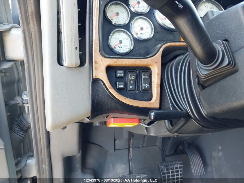 2014 International Prostar VIN: 3HSDJAPR9EN041127 Lot: 12343976