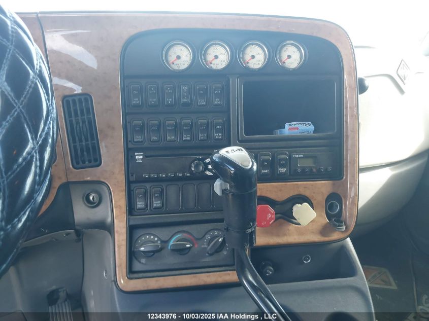 2014 International Prostar VIN: 3HSDJAPR9EN041127 Lot: 12343976