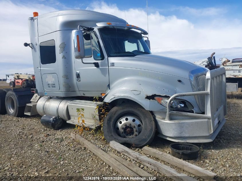 2014 International Prostar VIN: 3HSDJAPR9EN041127 Lot: 12343976