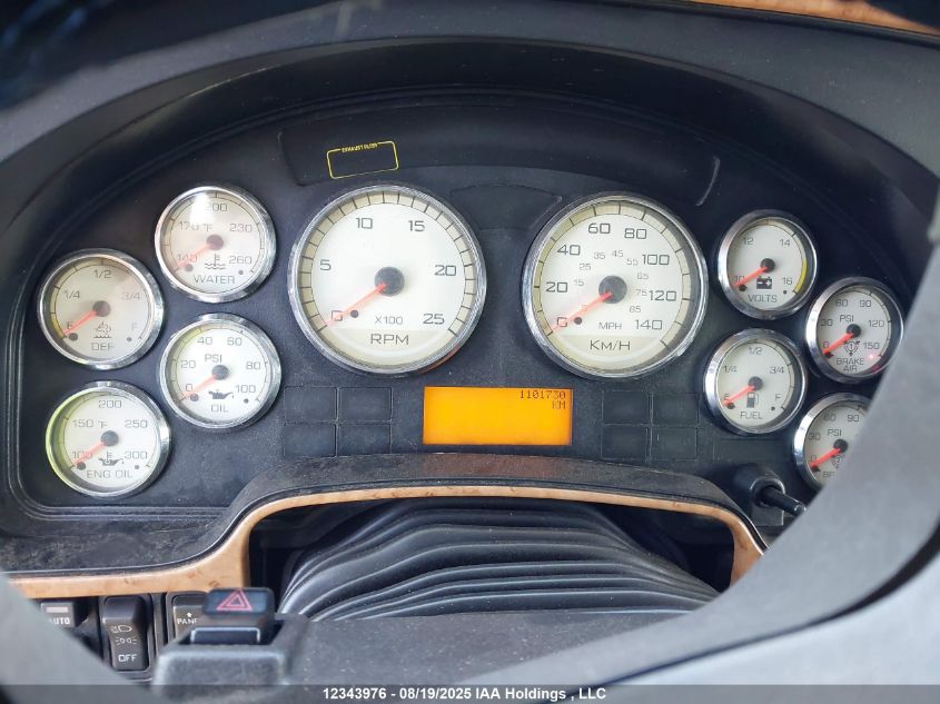 2014 International Prostar VIN: 3HSDJAPR9EN041127 Lot: 12343976