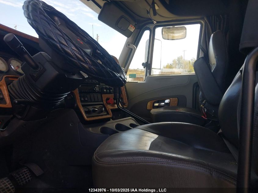 2014 International Prostar VIN: 3HSDJAPR9EN041127 Lot: 12343976