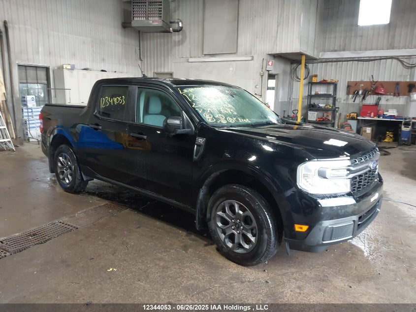 3FTTW8F93NRA97685 2022 Ford Maverick Xl/Xlt/Lariat auction photo 1
