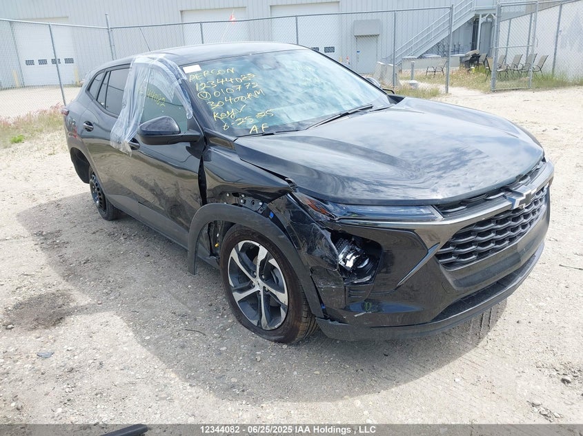 KL77LGE20RC010772 2024 Chevrolet Trax 1Rs auction photo 1