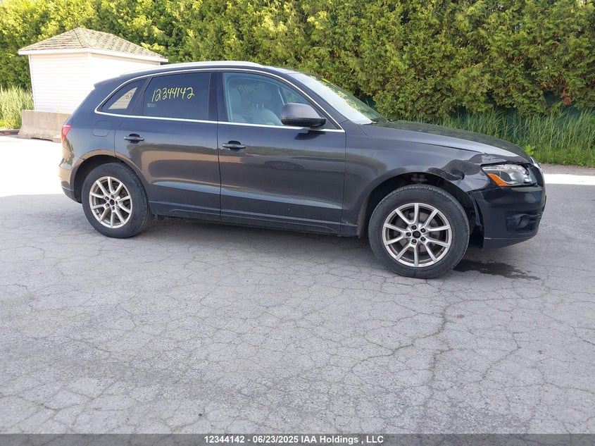 WA1LKCFP9BA013088 2011 Audi Q5 Premium Plus auction photo 1