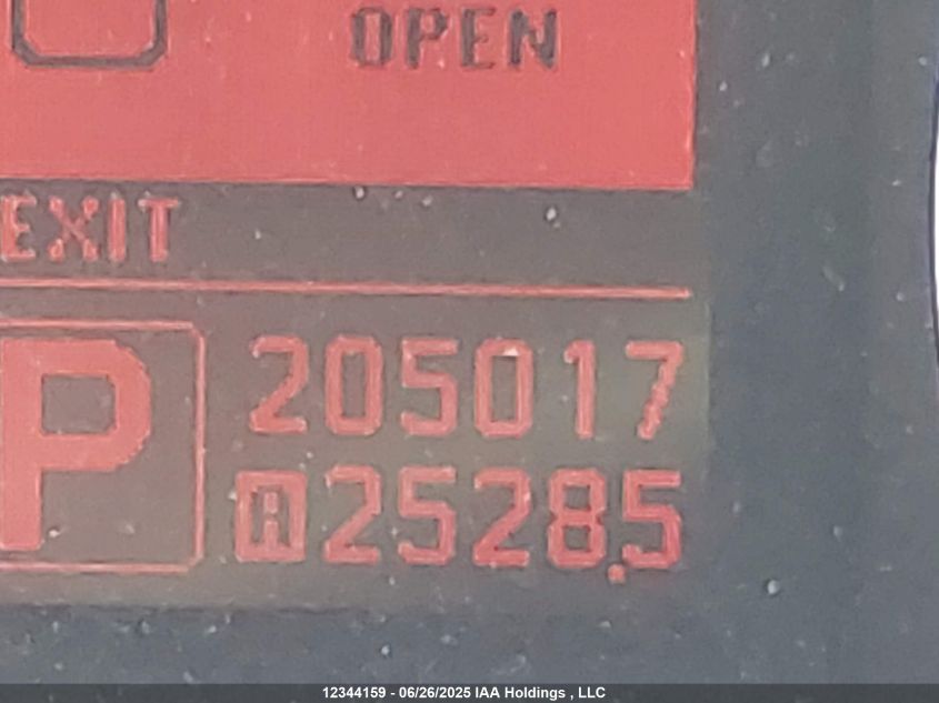 2010 Infiniti Ex35 Journey VIN: JN1AJ0HR8AM753504 Lot: 12344159