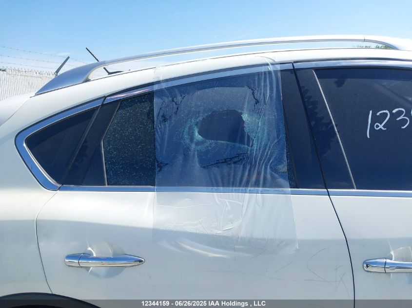 2010 Infiniti Ex35 Journey VIN: JN1AJ0HR8AM753504 Lot: 12344159