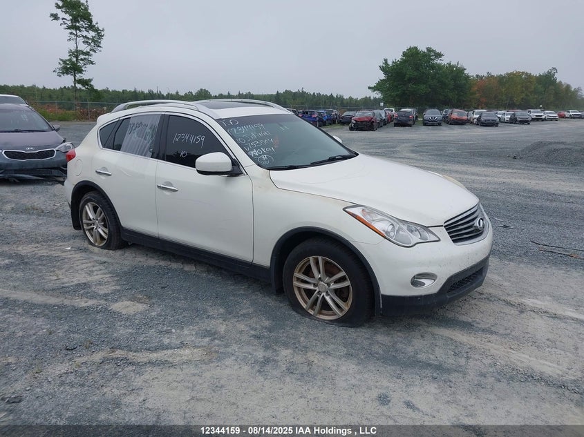 JN1AJ0HR8AM753504 2010 Infiniti Ex35 Journey auction photo 1