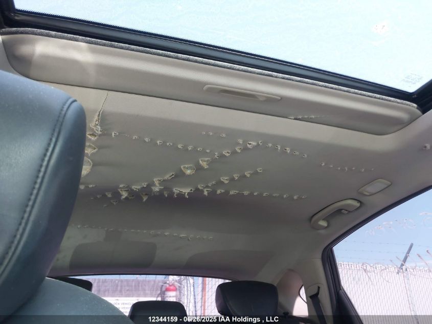 2010 Infiniti Ex35 Journey VIN: JN1AJ0HR8AM753504 Lot: 12344159