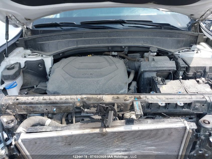 2023 Kia Telluride Sx/Sx Limited/X-Line/X-Pro VIN: 5XYP5DGC4PG404835 Lot: 12344178