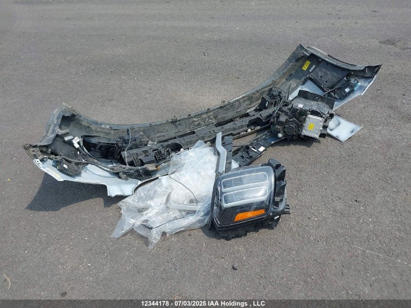 2023 Kia Telluride Sx/Sx Limited/X-Line/X-Pro VIN: 5XYP5DGC4PG404835 Lot: 12344178