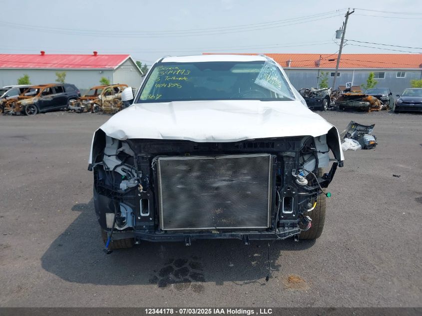 2023 Kia Telluride Sx/Sx Limited/X-Line/X-Pro VIN: 5XYP5DGC4PG404835 Lot: 12344178