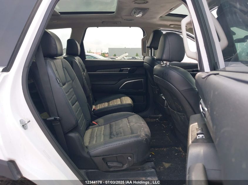 2023 Kia Telluride Sx/Sx Limited/X-Line/X-Pro VIN: 5XYP5DGC4PG404835 Lot: 12344178